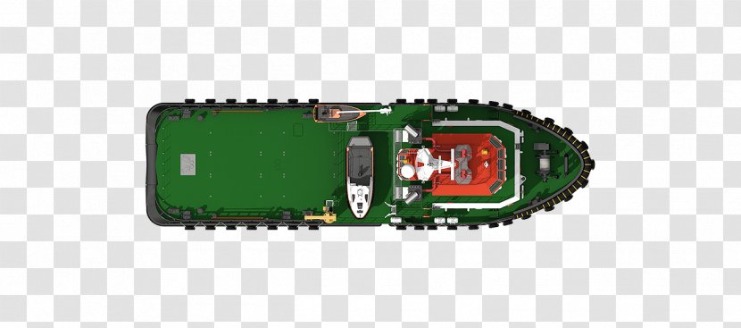 Tugboat Ship Damen Group Fender Watercraft - Offshore Transparent PNG