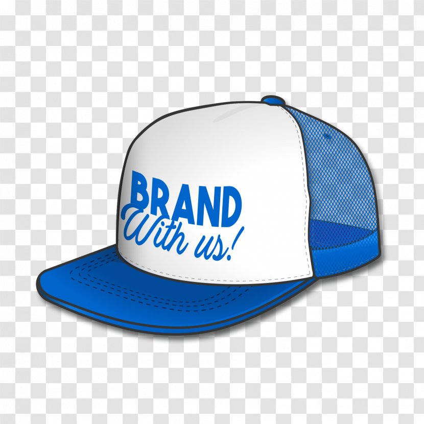 Baseball Cap Hat Promotion Transparent PNG