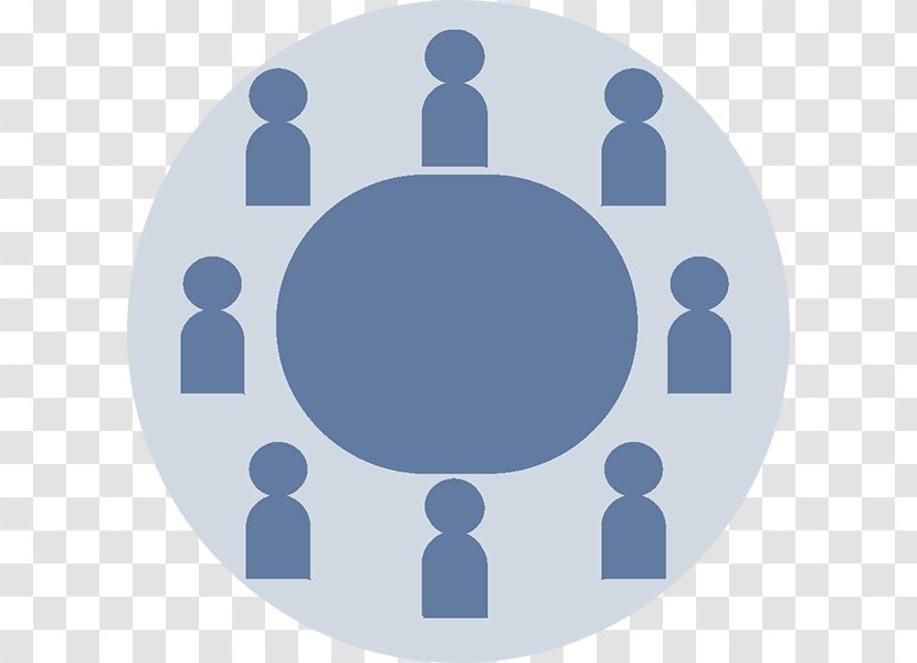 Round Table Convention Meeting - Sphere Transparent PNG