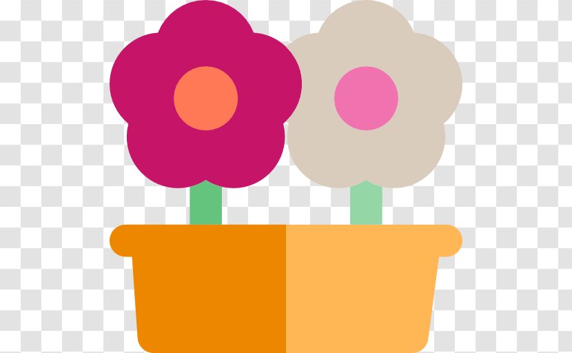 Clip Art - Flowerpot - Design Transparent PNG