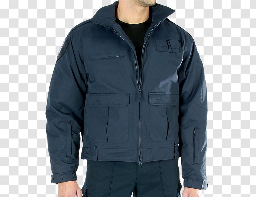 Clothing Sleeve T-shirt Jacket Bluza - Puffer Transparent PNG