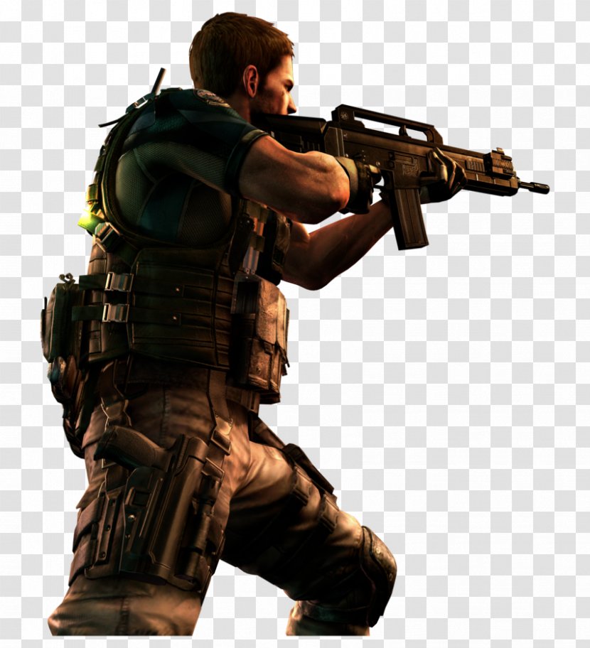 Resident Evil 6 Evil: Revelations Chris Redfield Claire Ada Wong - Tree - 2 Transparent PNG