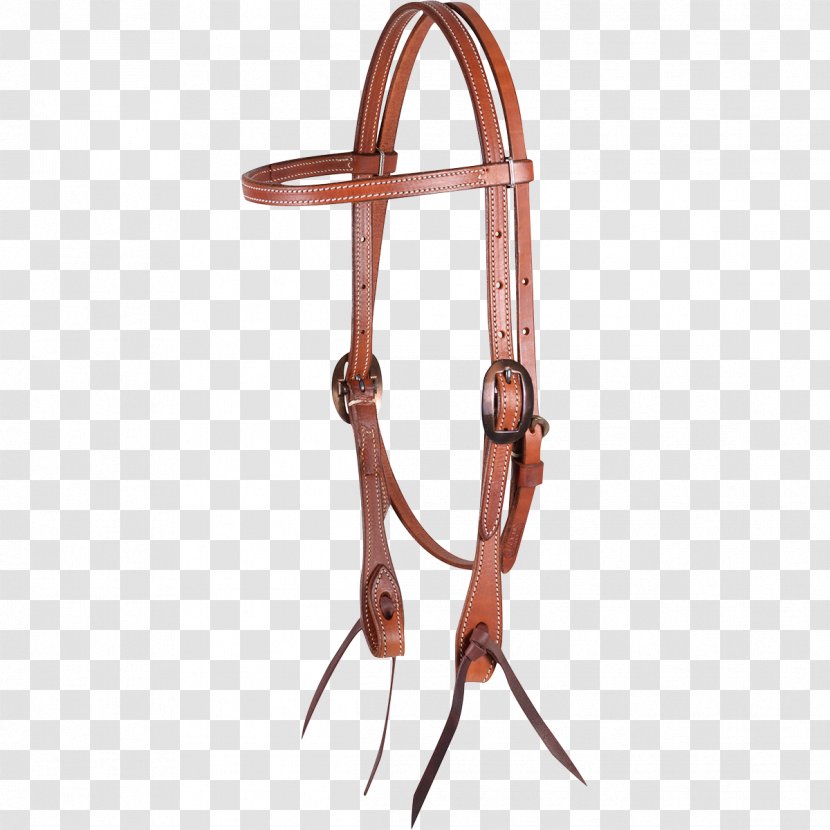 Horse Tack Bridle Bit Rein - Rope - Chestnut Transparent PNG