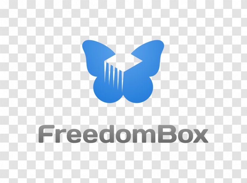 Logo Brand Product Font FreedomBox - Project Transparent PNG