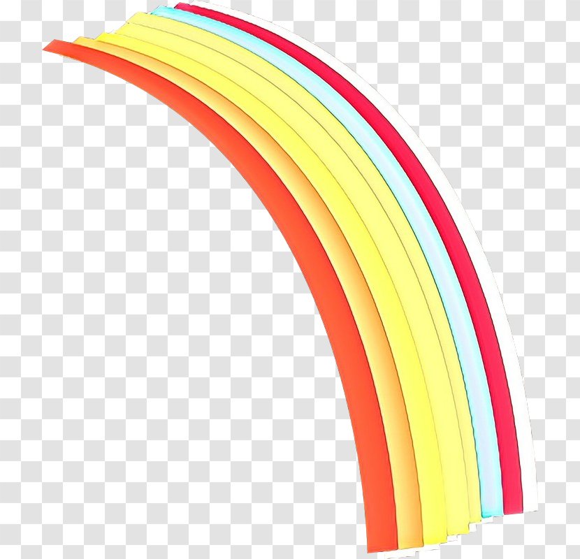 Rainbow - Rim Transparent PNG