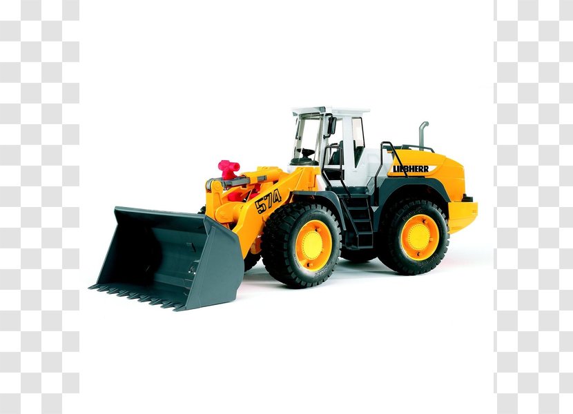 Liebherr Group Caterpillar Inc. John Deere Loader Bruder - Crane - Tractor Transparent PNG