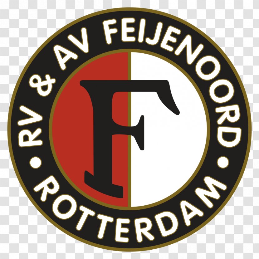 SC Feyenoord Feijenoord District Logo Vector Graphics - Badge - Marsupilami Transparent PNG