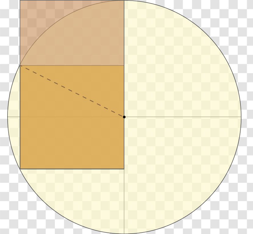 Golden Rectangle Ratio Angle Mathematics - Arc Transparent PNG