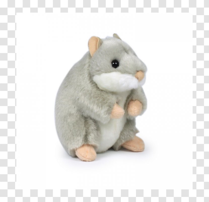 Hamster Stuffed Animals & Cuddly Toys Plush World Wide Fund For Nature - Toy Transparent PNG