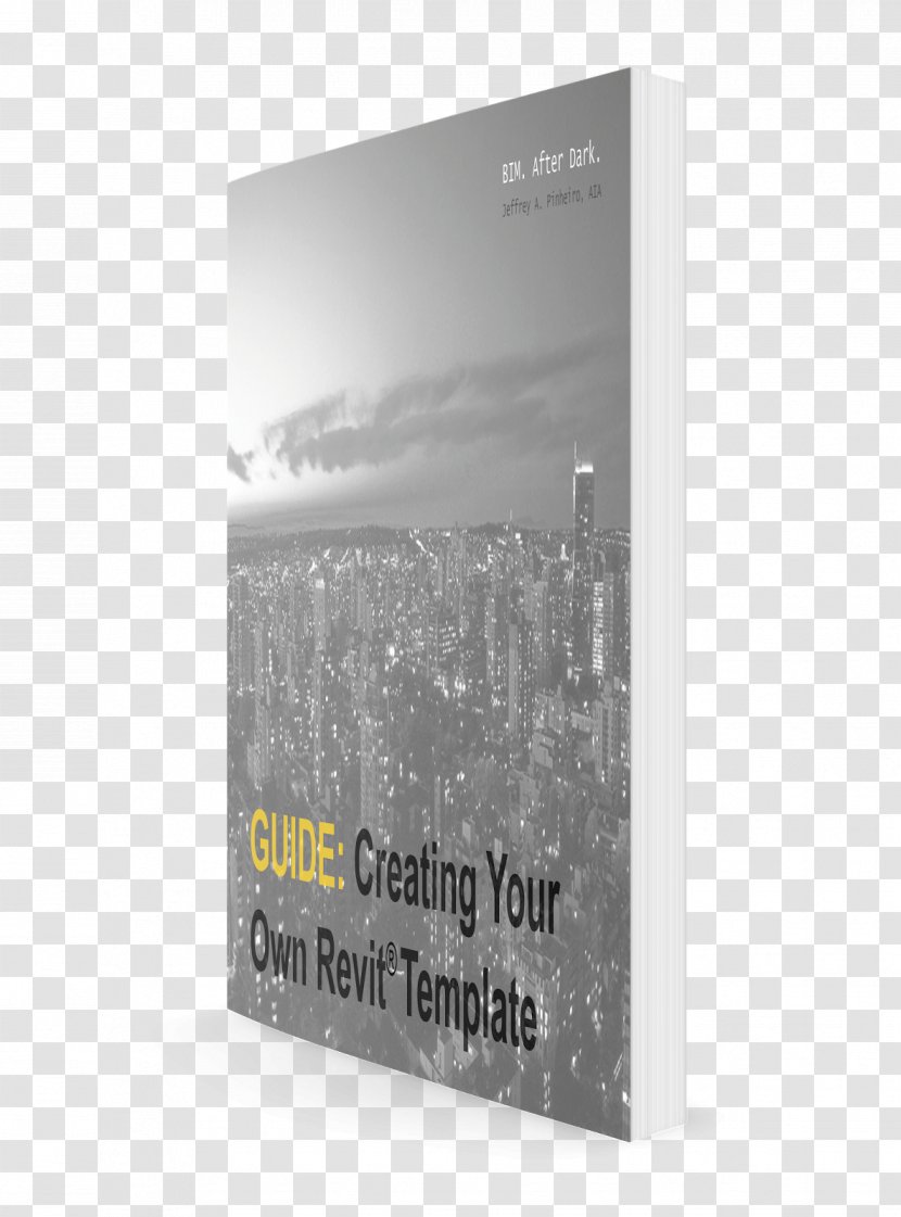 Brand Font - Text - Book Cover Template Transparent PNG