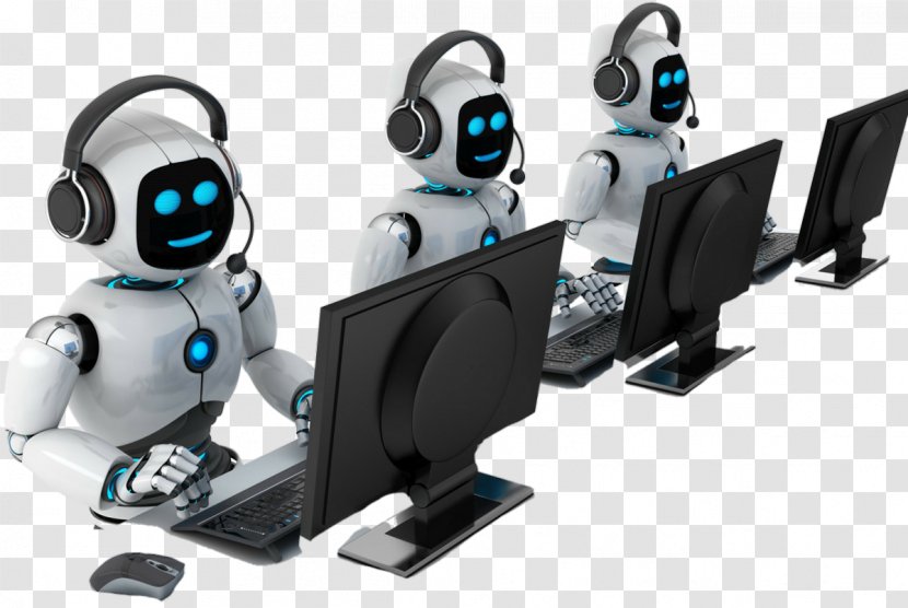 Robotic Process Automation Computer Software Artificial Intelligence - Industrial Robot Transparent PNG