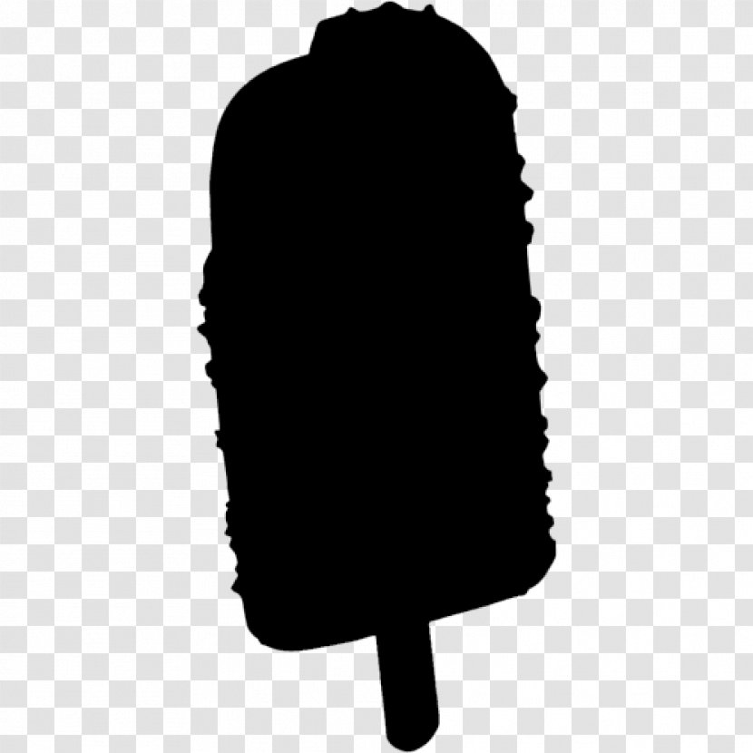 Product Font Silhouette Black M - Ice Cream Bar - Pop Transparent PNG
