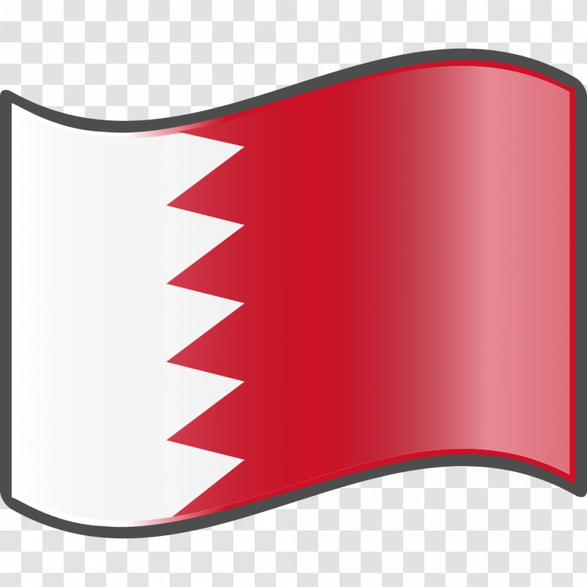Flag Of Bahrain Nuvola Dominica - Myanmar - (sovereign) State Transparent PNG