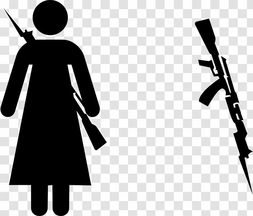 Gender Symbol Female - Health - Handgun Transparent PNG