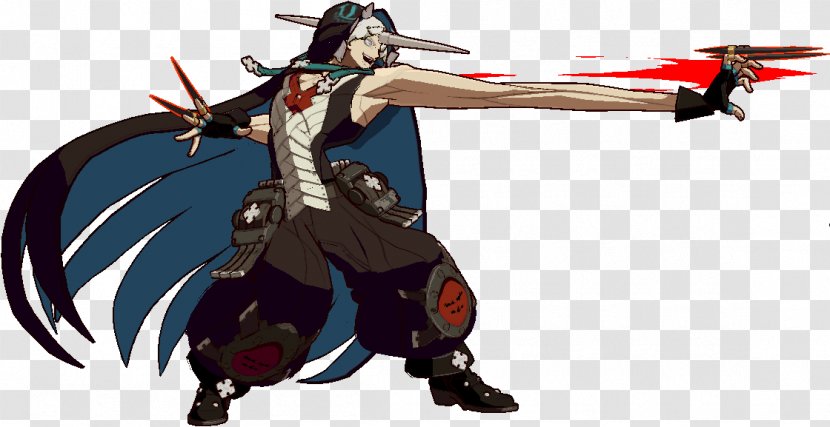 Guilty Gear Xrd Familiar Spirit Weapon Wiki - Tree - Raven Transparent PNG