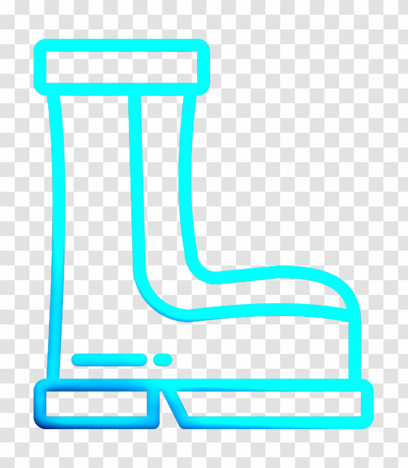 Camping Outdoor Icon Boot Icon Boots Icon Transparent PNG