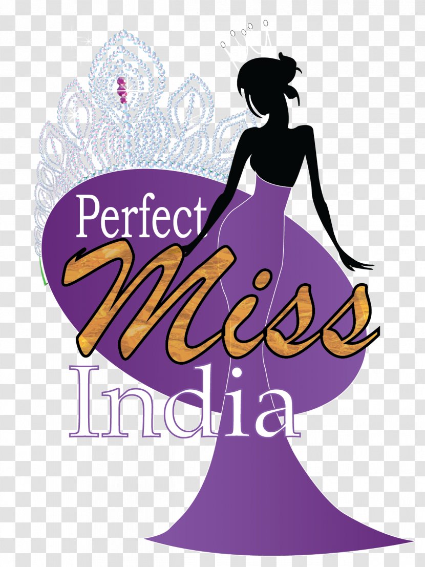 Perfect Miss India - Woman Pvt Ltd Femina Beauty Pageant Mr.Beauty Transparent PNG
