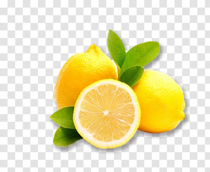 Lemonade Juice Essential Oil - Persian Lime - Yellow Lemon Transparent PNG