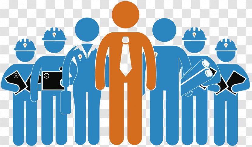 Group Of People Background - Crowd - Logo Transparent PNG