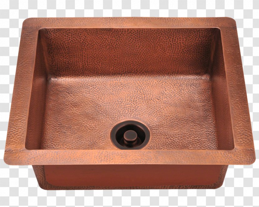 Bowl Sink Copper Tap Stainless Steel - Garbage Disposals Transparent PNG