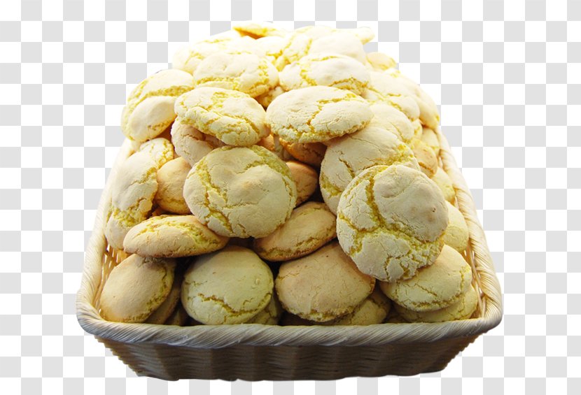 Ricciarelli Amaretti Di Saronno Cookie M Baking - Cracker - Como Fazer Peixe Assado No Forno Transparent PNG