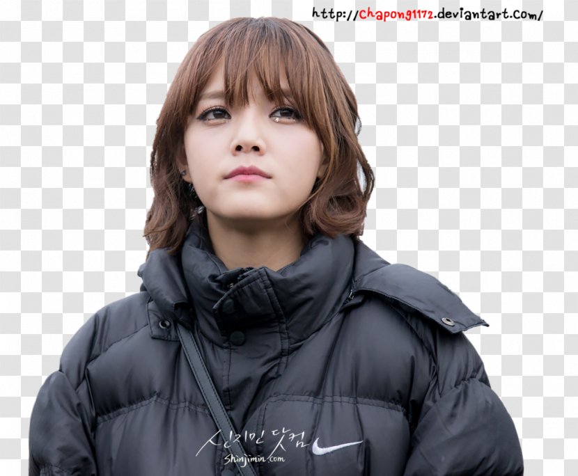 Shin Jimin Inkigayo SBS Gayo Daejeon Seoul Broadcasting System Like A Cat - Flower - Aoa Transparent PNG