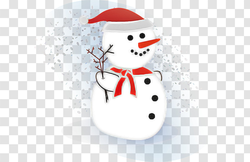 Snowman Transparent PNG