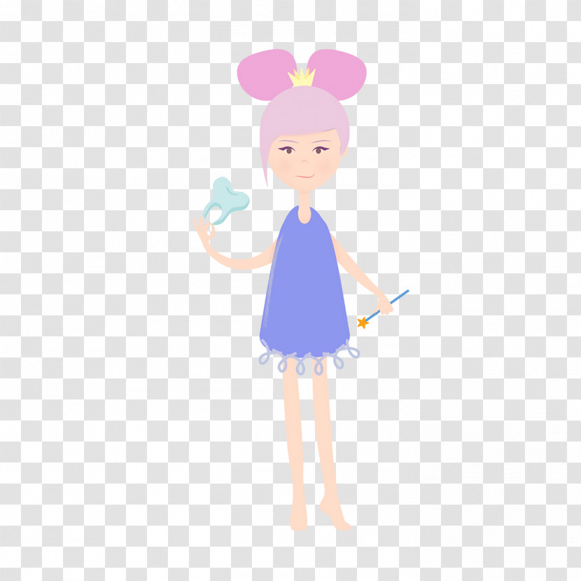 Tooth Fairy Transparent PNG