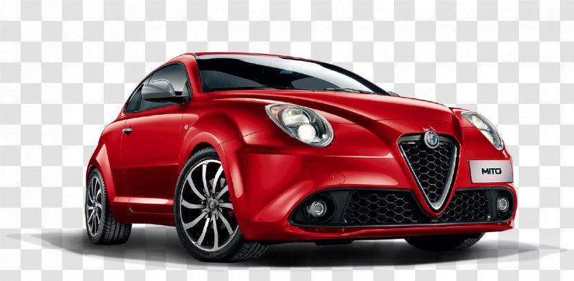 2018 Alfa Romeo Stelvio Car Fiat MiTO Transparent PNG