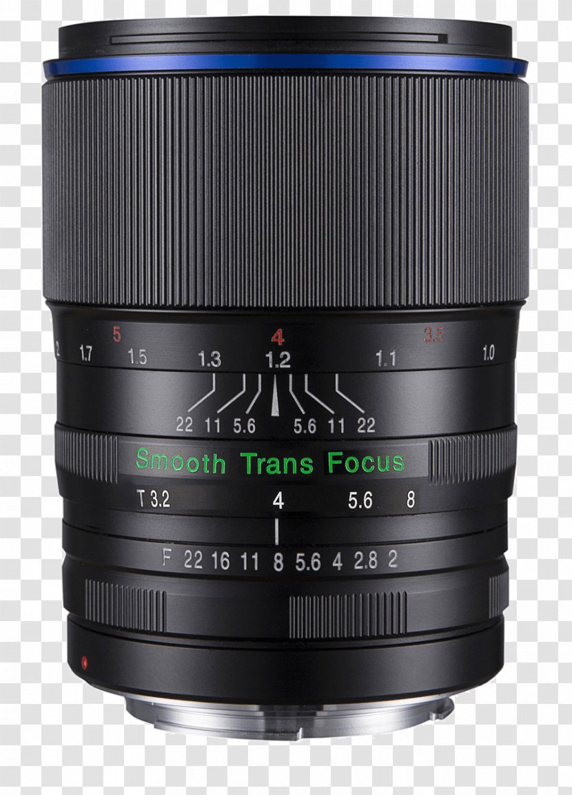 Canon EF Lens Mount Venus Optics Laowa 105mm F/2 Smooth Trans Focus Camera Pentax K-mount - Ef 75 300mm F 4 56 Iii Transparent PNG
