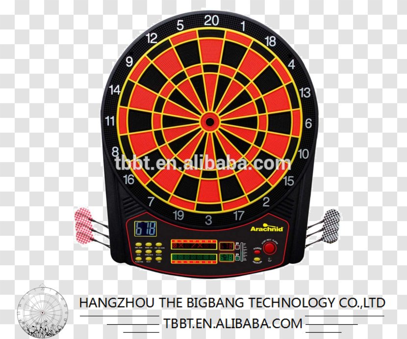 Darts Arachnid Cricket Pro 450 Electronic Dartboard 650 800 Dart Board 670 Transparent PNG