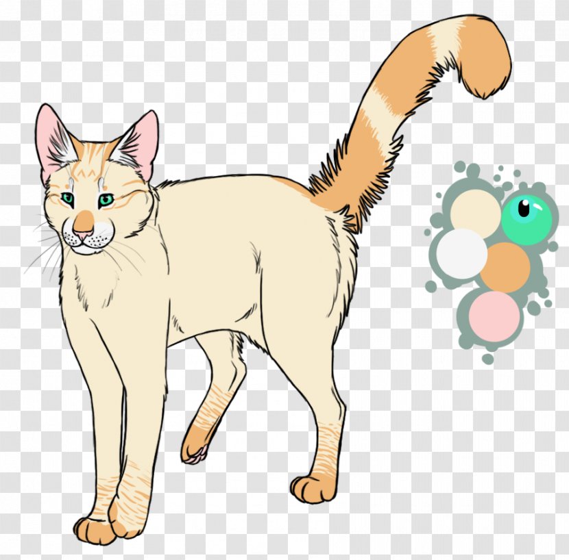 Whiskers Kitten Domestic Short-haired Cat Wildcat Clip Art - Tail Transparent PNG