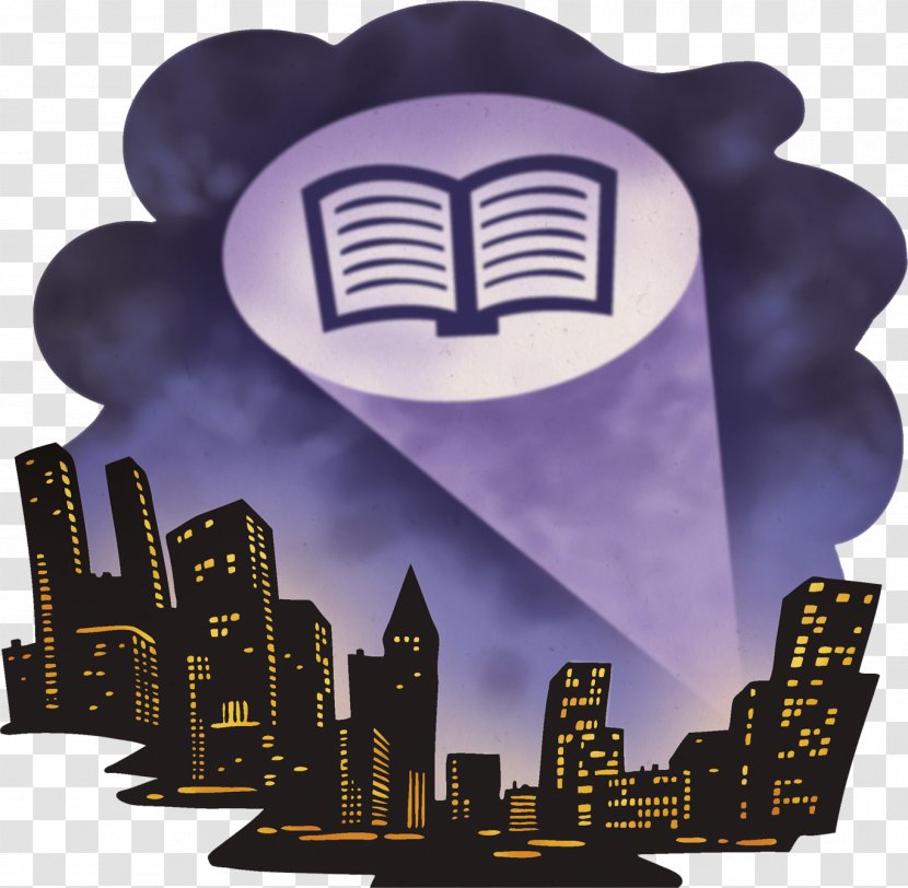 Superhero Book Library Clip Art - Reading Transparent PNG