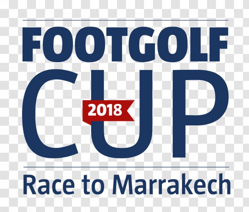 Logo Organization Footgolf Brand - Sign - Cup 2018 Transparent PNG