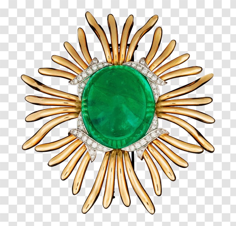 Emerald Jewellery Ring - Jewelry Transparent PNG