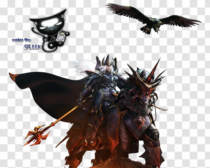 Mu Online MU Legend Rendering Download - Video Game - The Lost Lords Transparent PNG