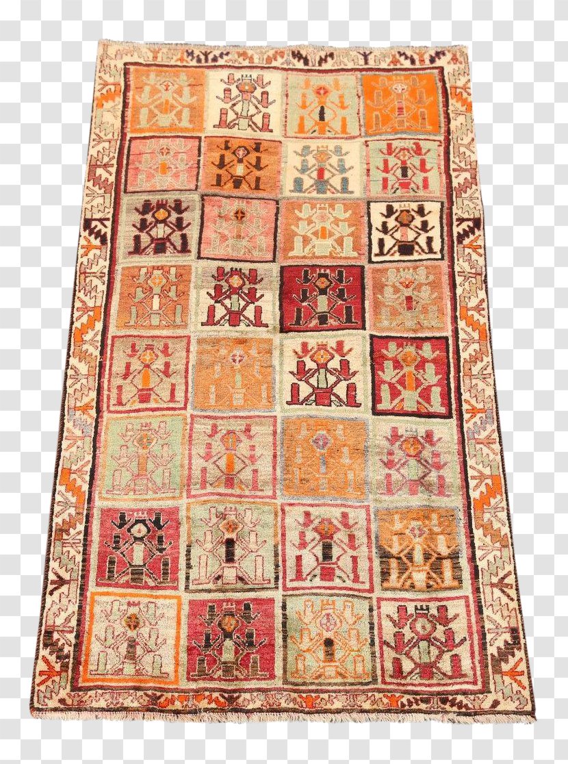 Carpet Shiraz Gabbeh Farsi Iran Transparent PNG