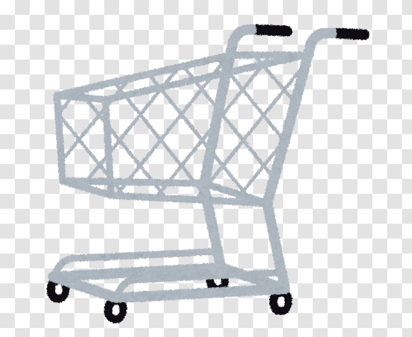 Shopping Cart Child Illustration - Material Transparent PNG