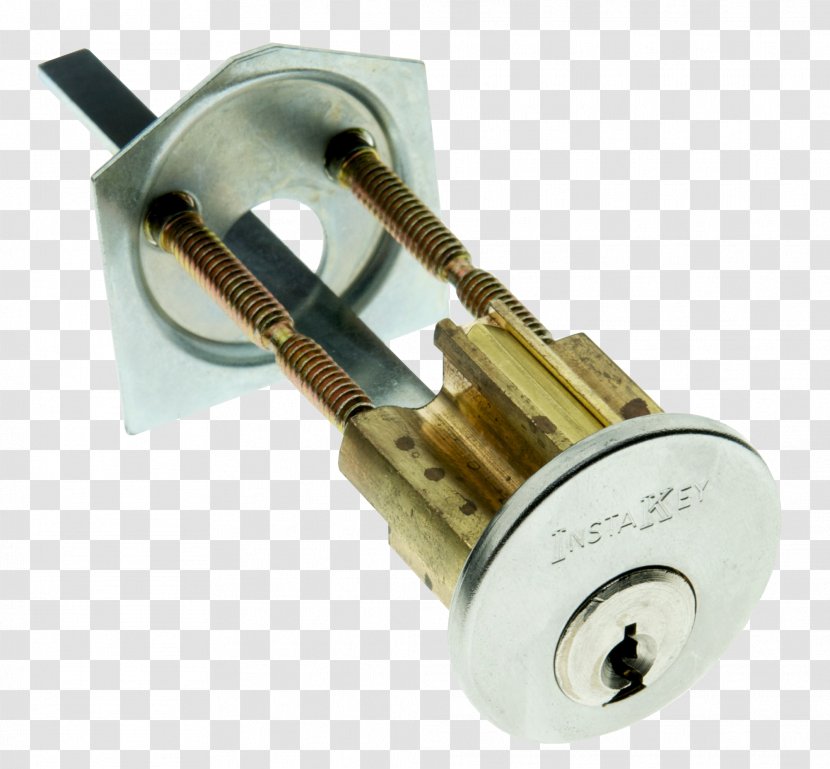 Lock Door Handle Dead Bolt Key - Cylinder - Gatehouse Transparent PNG