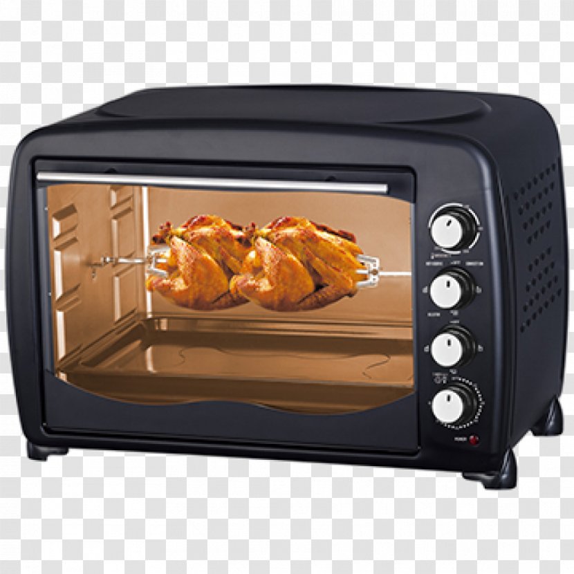 Convection Oven Home Appliance Kitchen Cooking Ranges - Microwave Transparent PNG