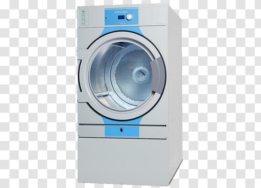Clothes Dryer Electrolux Laundry Washing Machines Combo Washer - Ironing - Haier Machine Transparent PNG