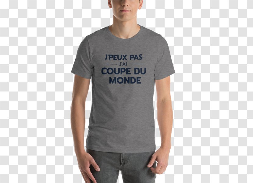 T-shirt Sleeve Scoop Neck Clothing - Shirt - Coupe Du Monde Transparent PNG