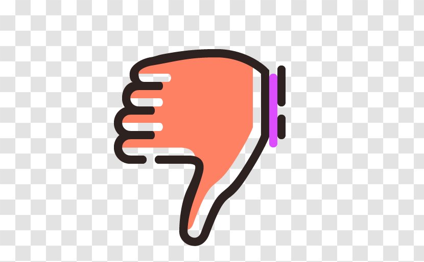 Thumb Signal Gesture Symbol Transparent PNG
