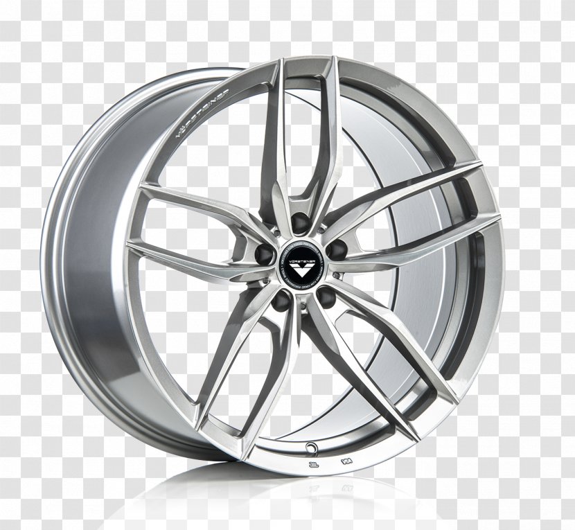 Car Rim Wheel Forging Alloy - Automotive Tire Transparent PNG