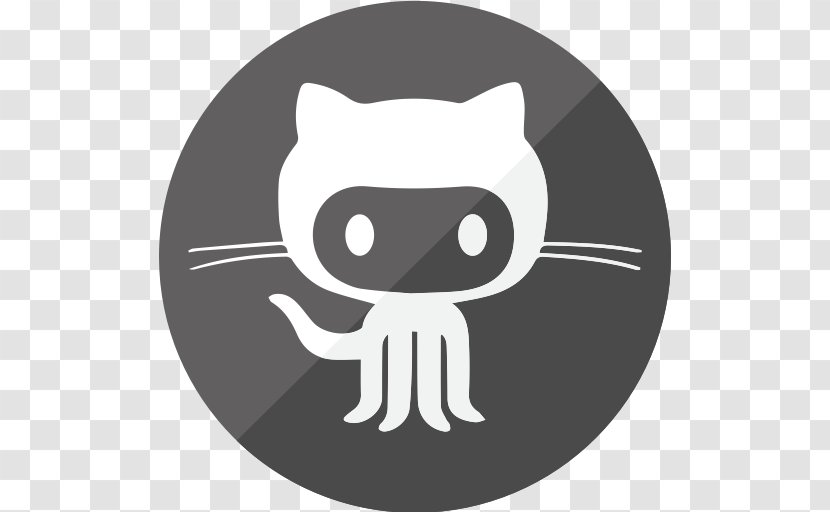 GitHub - Fictional Character - Github Transparent PNG