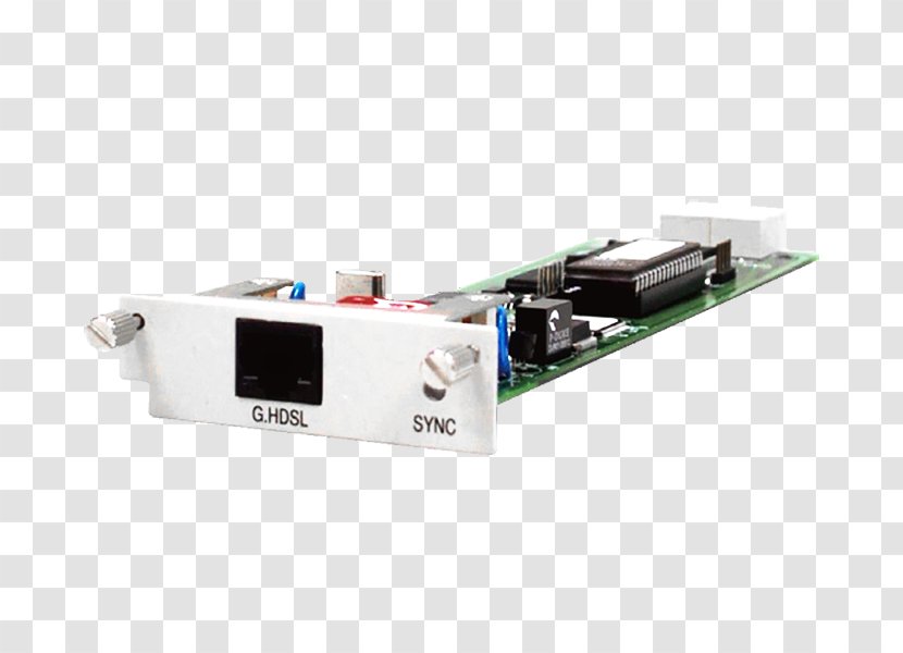 Network Cards & Adapters Interface Input/output Electronics Controller - Computer Component - Inputoutput Transparent PNG