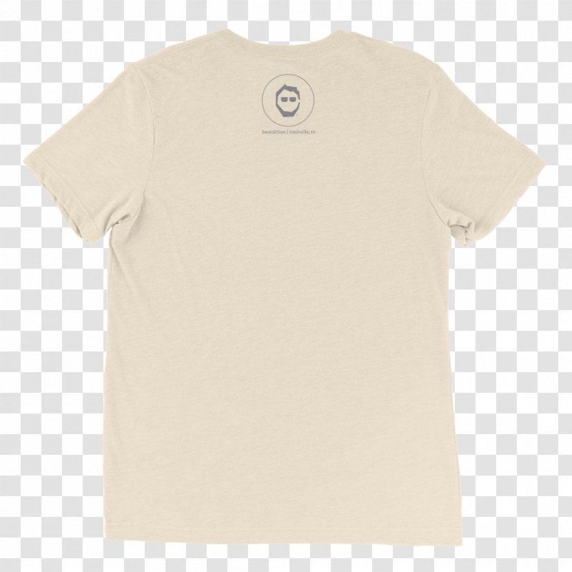T-shirt Neckline Sleeve Clothing Crew Neck Transparent PNG