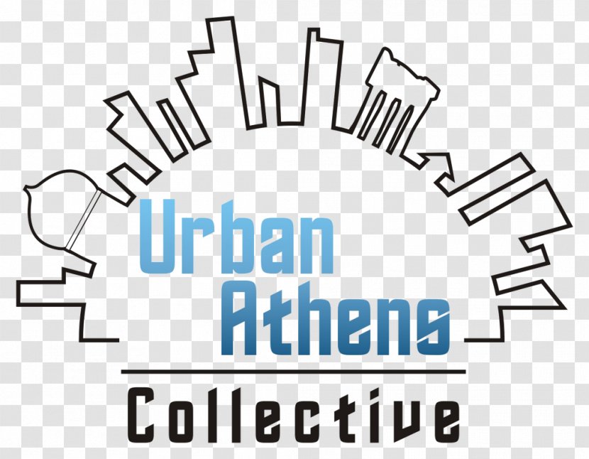 Urban Athens Collective Walking Tours Organization Logo City Transparent PNG