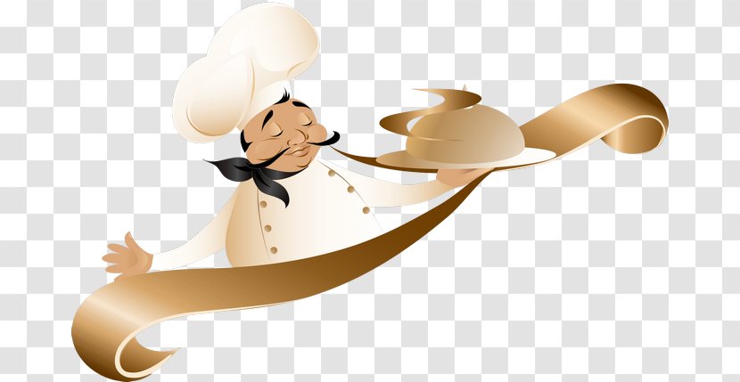 Cook Chef Food Clip Art - Cartoon - Cooking Transparent PNG