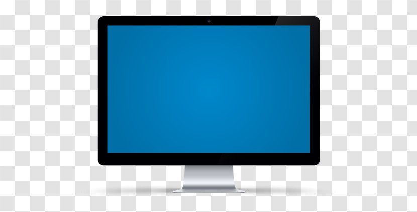 LED-backlit LCD Computer Monitors Dell Laptop Liquid-crystal Display - Corporate Representative Transparent PNG